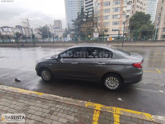 KİRALIK FİAT EGEA ŞİRKETLERE AVANTAJLI FİYATLARLA