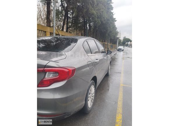 KİRALIK FİAT EGEA ŞİRKETLERE AVANTAJLI FİYATLARLA