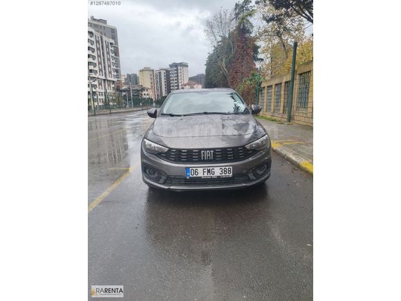 KİRALIK FİAT EGEA ŞİRKETLERE AVANTAJLI FİYATLARLA