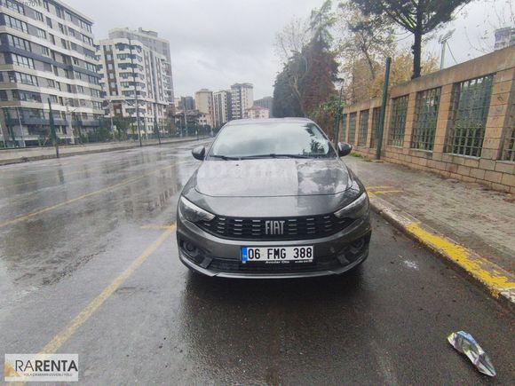 KİRALIK FİAT EGEA ŞİRKETLERE AVANTAJLI FİYATLARLA