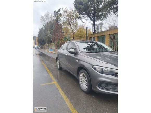 KİRALIK FİAT EGEA ŞİRKETLERE AVANTAJLI FİYATLARLA