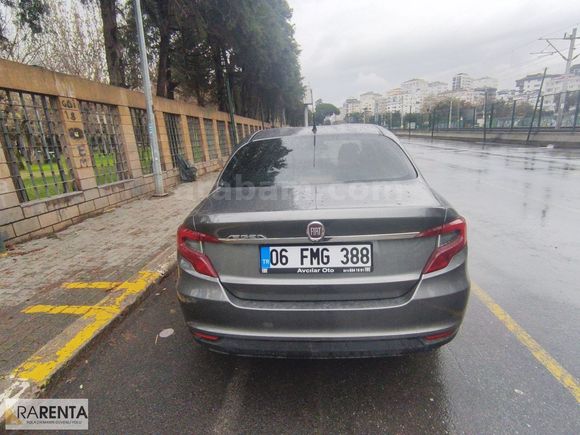 KİRALIK FİAT EGEA ŞİRKETLERE AVANTAJLI FİYATLARLA