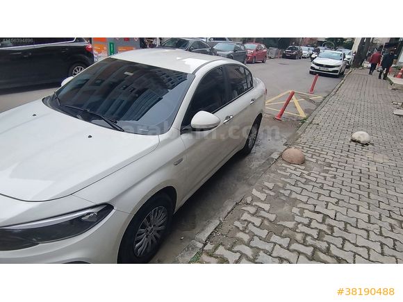 RARENTA OTO KİRALAMA'DAN KİRALIK FİAT EGEA