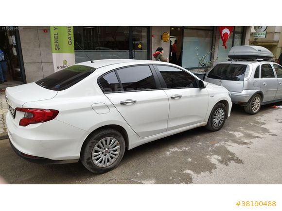 RARENTA OTO KİRALAMA'DAN KİRALIK FİAT EGEA