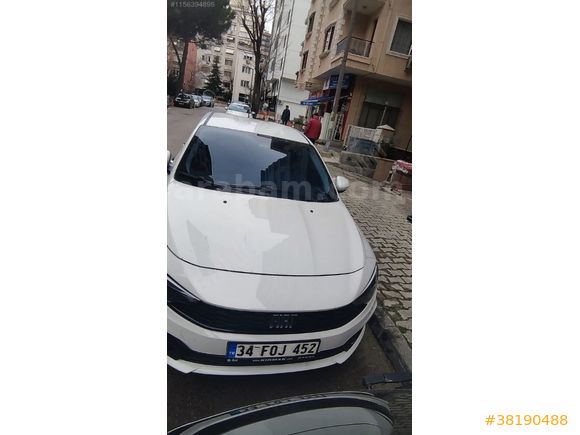 RARENTA OTO KİRALAMA'DAN KİRALIK FİAT EGEA