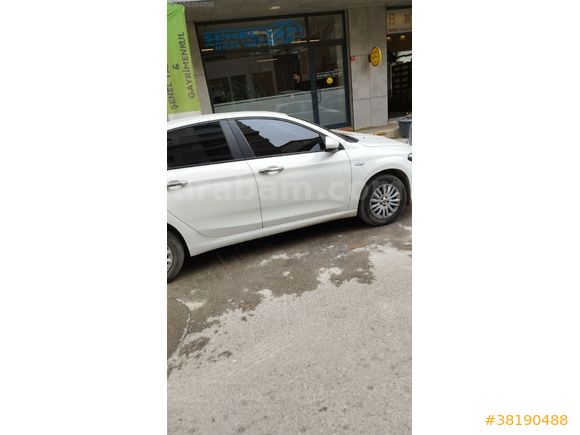 RARENTA OTO KİRALAMA'DAN KİRALIK FİAT EGEA