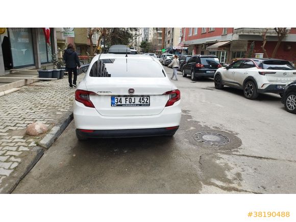 RARENTA OTO KİRALAMA'DAN KİRALIK FİAT EGEA