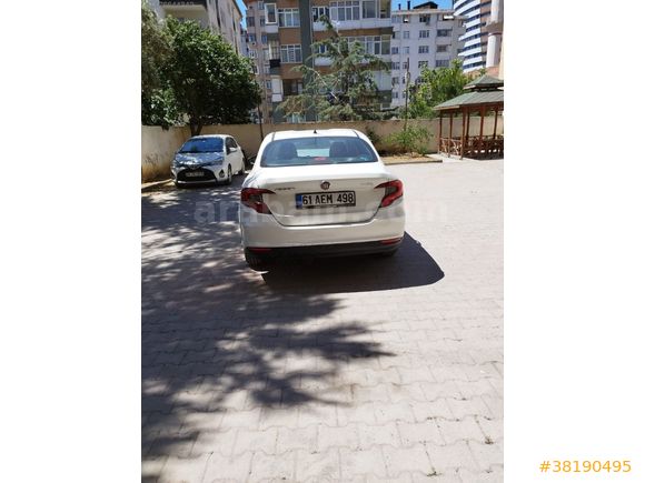 RARENTA OTO KİRALAMA'DAN KİRALIK FİAT EGEA