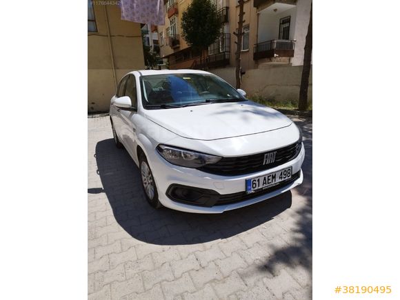 RARENTA OTO KİRALAMA'DAN KİRALIK FİAT EGEA