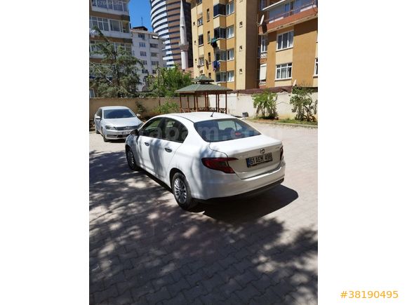 RARENTA OTO KİRALAMA'DAN KİRALIK FİAT EGEA