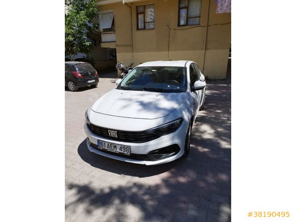 RARENTA OTO KİRALAMA'DAN KİRALIK FİAT EGEA
