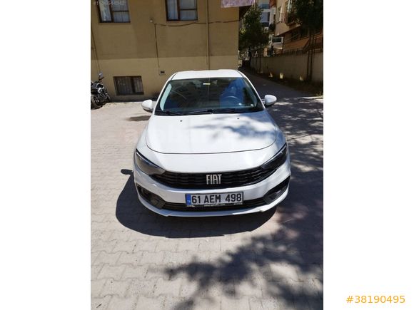 RARENTA OTO KİRALAMA'DAN KİRALIK FİAT EGEA