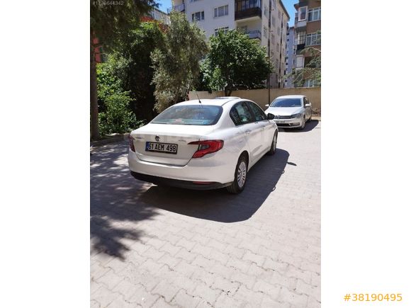 RARENTA OTO KİRALAMA'DAN KİRALIK FİAT EGEA