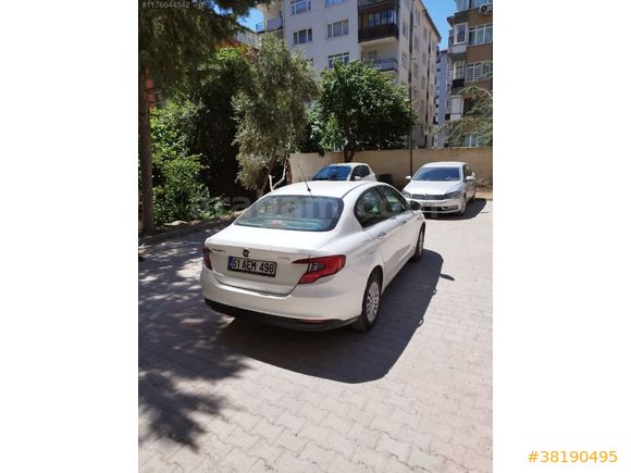RARENTA OTO KİRALAMA'DAN KİRALIK FİAT EGEA