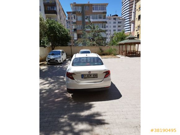 RARENTA OTO KİRALAMA'DAN KİRALIK FİAT EGEA