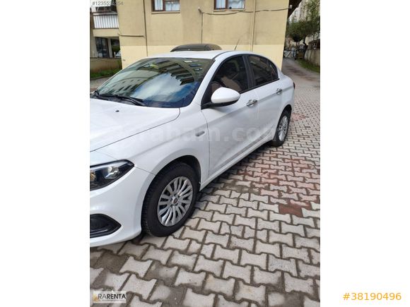 KİRALIK FİAT EGEA ŞİRKETLERE AVANTAJLI FİYATLARLA