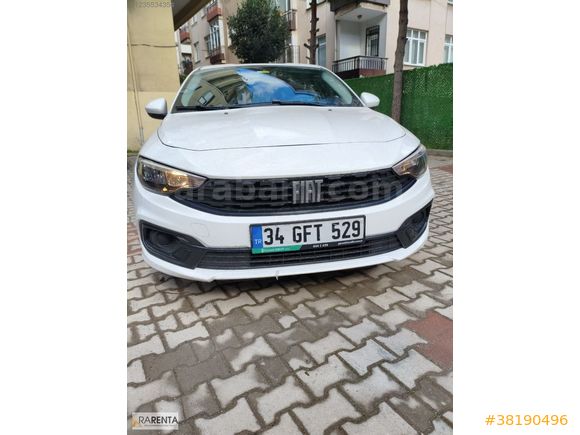 KİRALIK FİAT EGEA ŞİRKETLERE AVANTAJLI FİYATLARLA