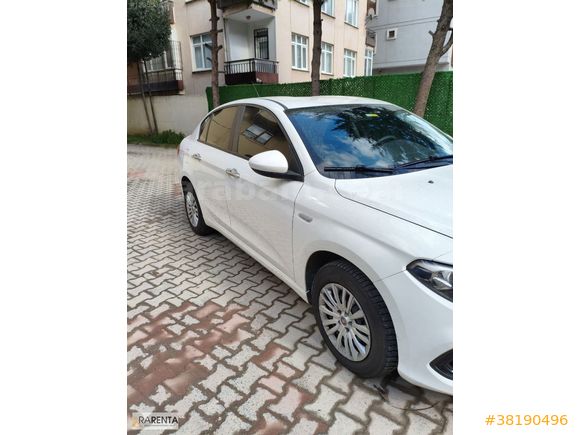 KİRALIK FİAT EGEA ŞİRKETLERE AVANTAJLI FİYATLARLA