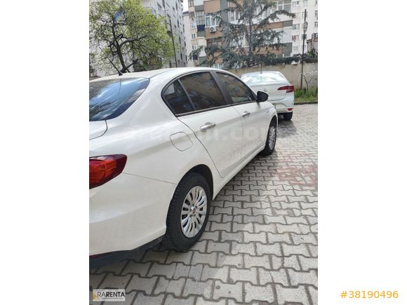 KİRALIK FİAT EGEA ŞİRKETLERE AVANTAJLI FİYATLARLA