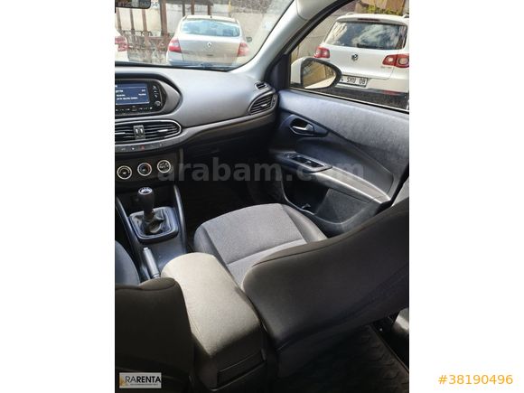 KİRALIK FİAT EGEA ŞİRKETLERE AVANTAJLI FİYATLARLA