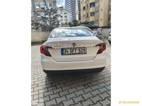 KİRALIK FİAT EGEA ŞİRKETLERE AVANTAJLI FİYATLARLA