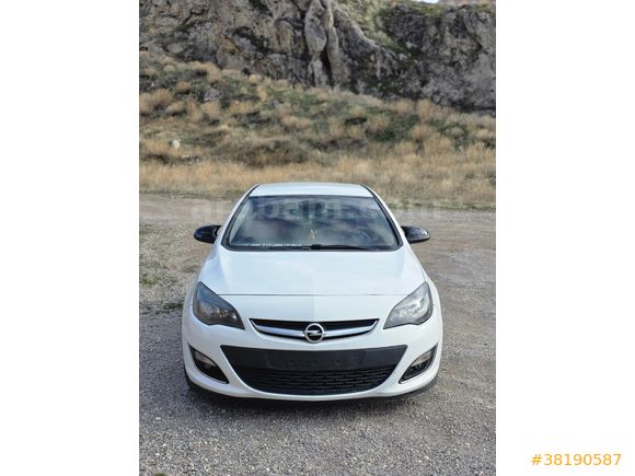 Sahibinden Opel Astra 1.4 T Sport 2014 Model