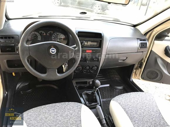 Yeni kasa 16 valf Albea içi bej