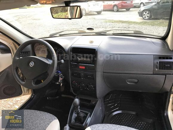Yeni kasa 16 valf Albea içi bej