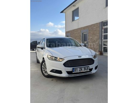 ŞAHİN OTO/2015 MODEL 135.000KM DEĞİŞEN YOK 1.6TDCİ STYLE