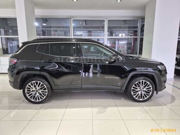 Sahibinden Jeep Compass 1.5 Hybrid Limited 2023 Model 
