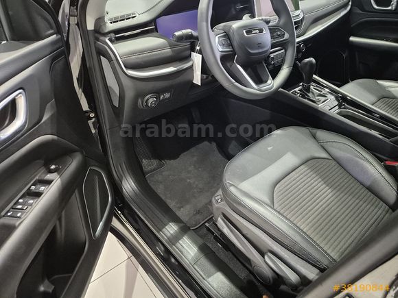 Sahibinden Jeep Compass 1.5 Hybrid Limited 2023 Model 