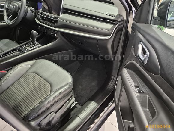 Sahibinden Jeep Compass 1.5 Hybrid Limited 2023 Model 