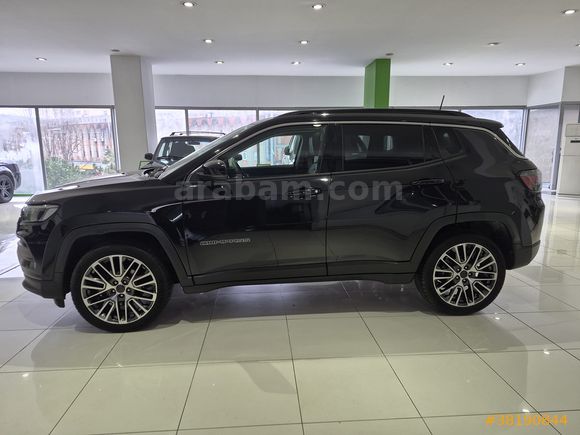 Sahibinden Jeep Compass 1.5 Hybrid Limited 2023 Model 