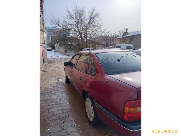 Sahibinden Opel Vectra 1.8 GL 1992 Model