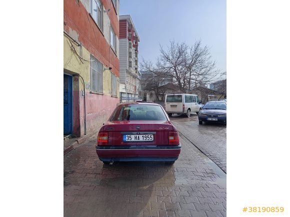 Sahibinden Opel Vectra 1.8 GL 1992 Model