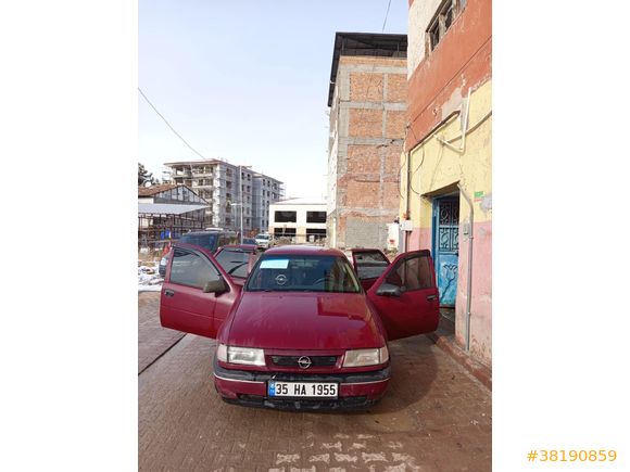 Sahibinden Opel Vectra 1.8 GL 1992 Model