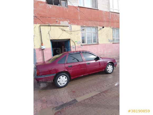 Sahibinden Opel Vectra 1.8 GL 1992 Model