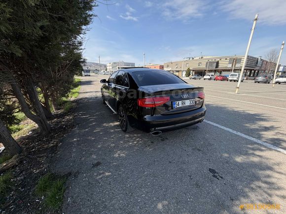 Sahibinden Audi A4 Sedan 2.0 TDI 2012 Model Sakarya