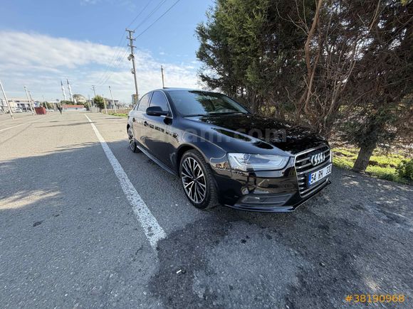Sahibinden Audi A4 Sedan 2.0 TDI 2012 Model Sakarya
