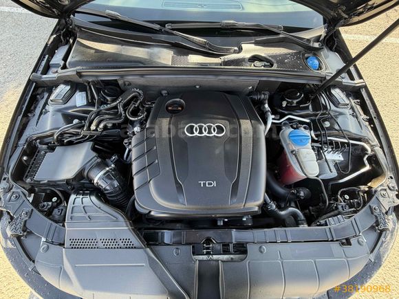 Sahibinden Audi A4 Sedan 2.0 TDI 2012 Model Sakarya