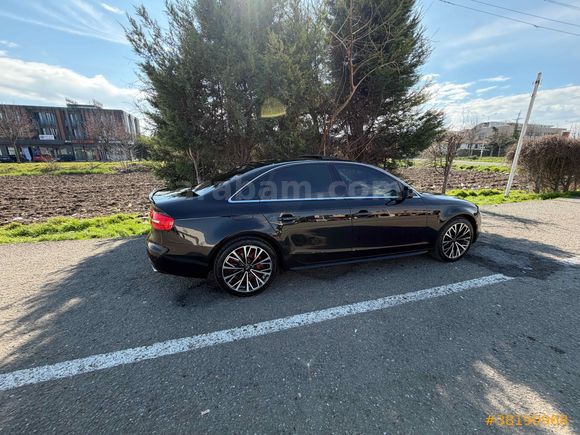 Sahibinden Audi A4 Sedan 2.0 TDI 2012 Model Sakarya