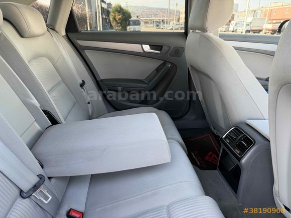Sahibinden Audi A4 Sedan 2.0 TDI 2012 Model Sakarya