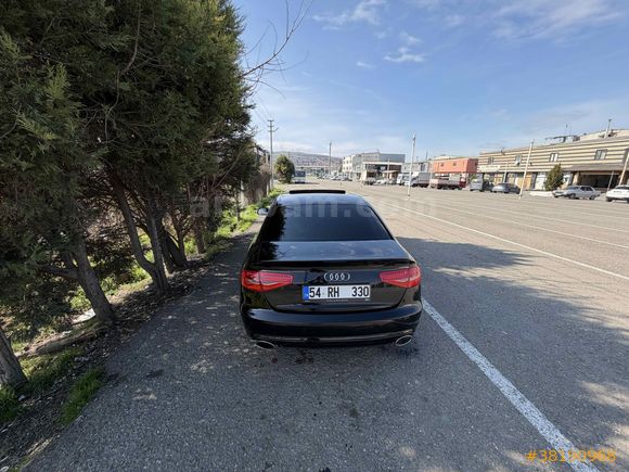 Sahibinden Audi A4 Sedan 2.0 TDI 2012 Model Sakarya