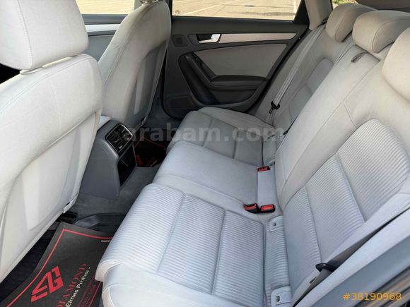 Sahibinden Audi A4 Sedan 2.0 TDI 2012 Model Sakarya