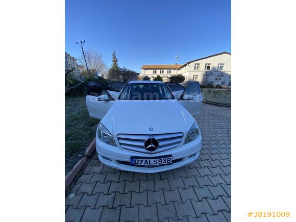 Sahibinden Mercedes - Benz C 180 Kompressor BlueEfficiency Fascination 2011 Model 