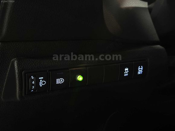 ÇAPRAK AUTO-COROLLA 1.8 HYBRİD FLAME X-PACK HATASIZ BOYASIZ