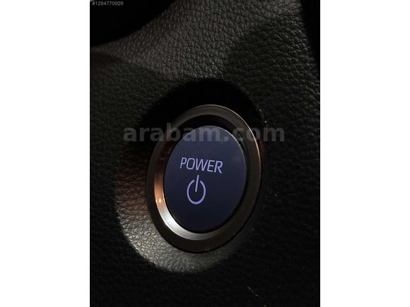 ÇAPRAK AUTO-COROLLA 1.8 HYBRİD FLAME X-PACK HATASIZ BOYASIZ