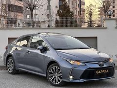 ÇAPRAK AUTO-COROLLA 1.8 HYBRİD FLAME X-PACK HATASIZ BOYASIZ