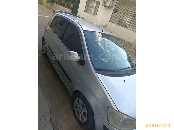 Sahibinden Hyundai Getz 1.3 GLS 2004 Model 