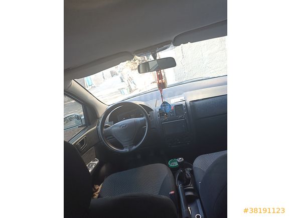 Sahibinden Hyundai Getz 1.3 GLS 2004 Model 
